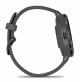  Venu 3S - GPS Slate Stainless Steel Bezel with Pebble Gray Case and Silicone Band - 010-02785-00- Garmin